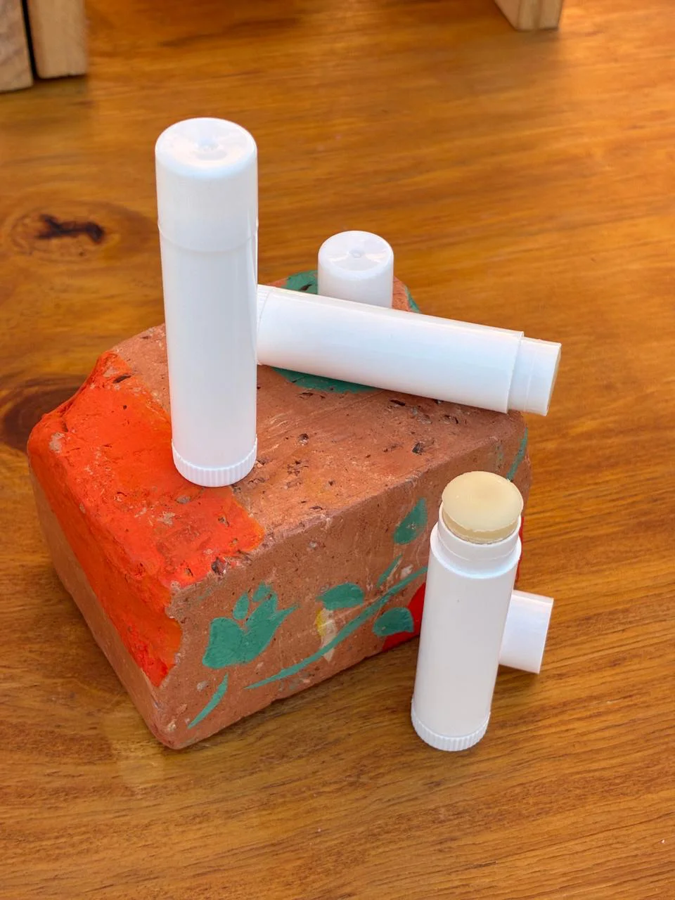 Lip Balm natural, Maria Oliva Saboaria Natural