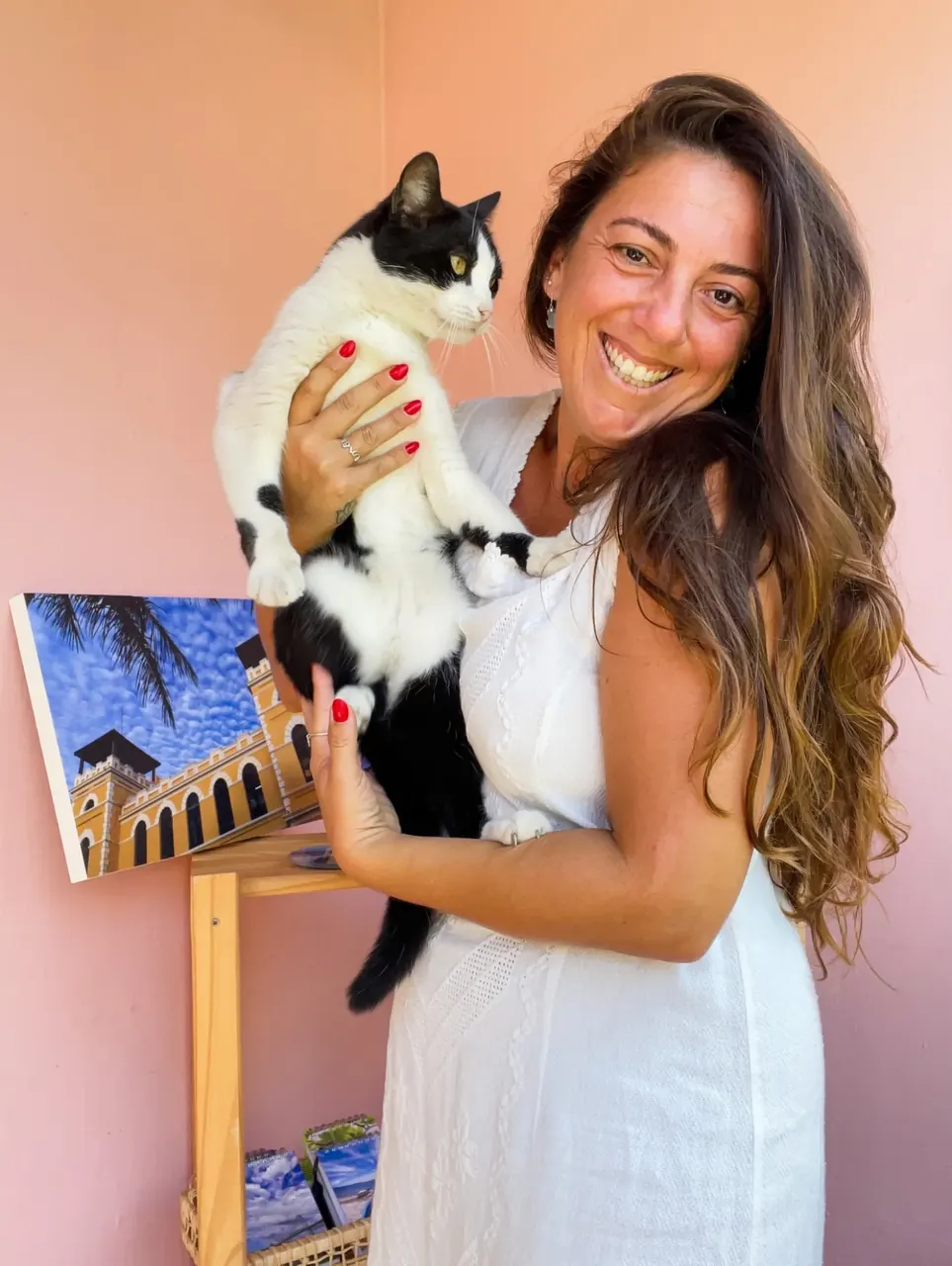 Gabriela Thaís, fotografia autoral