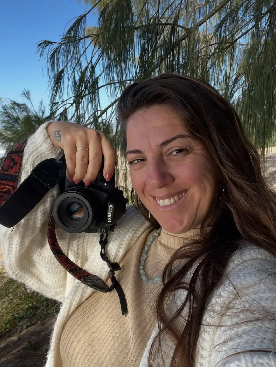 Gabriela Thaís, fotografia autoral