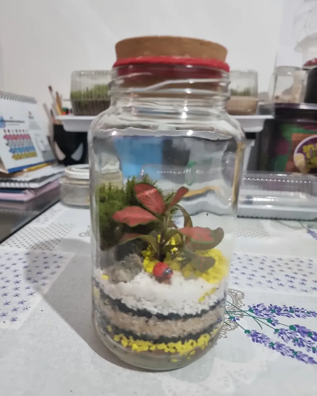 Momentos da Feira Criativa Jurerê