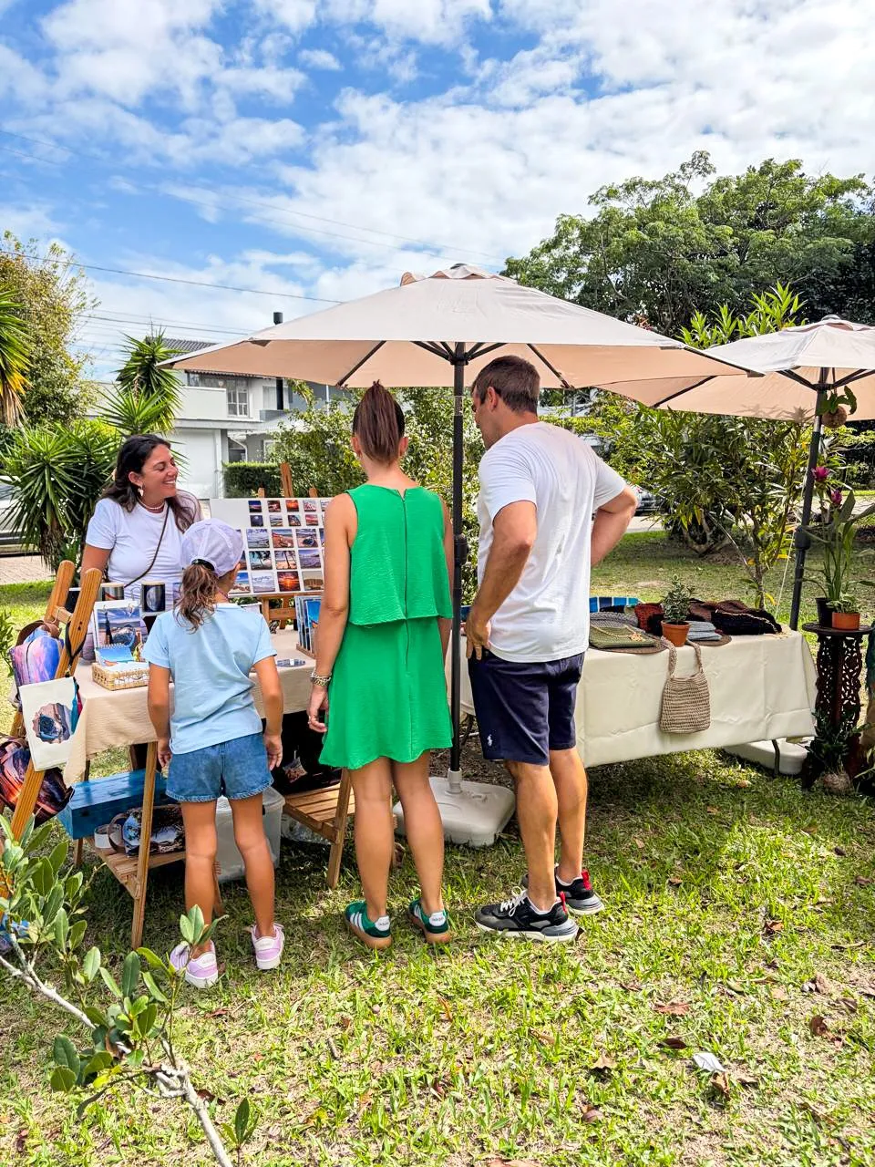 Feira Criativa Jurerê