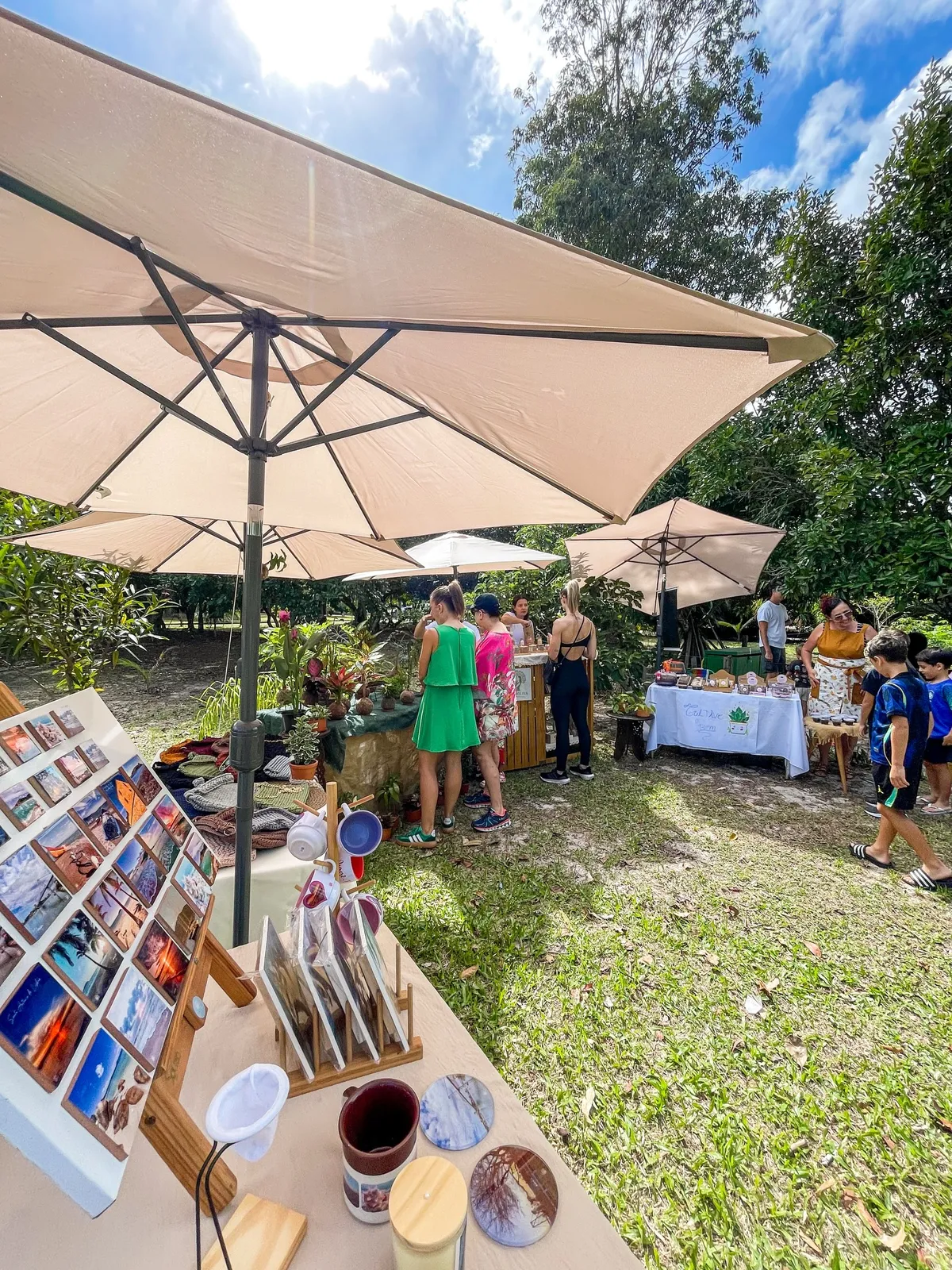 Feira Criativa Jurerê