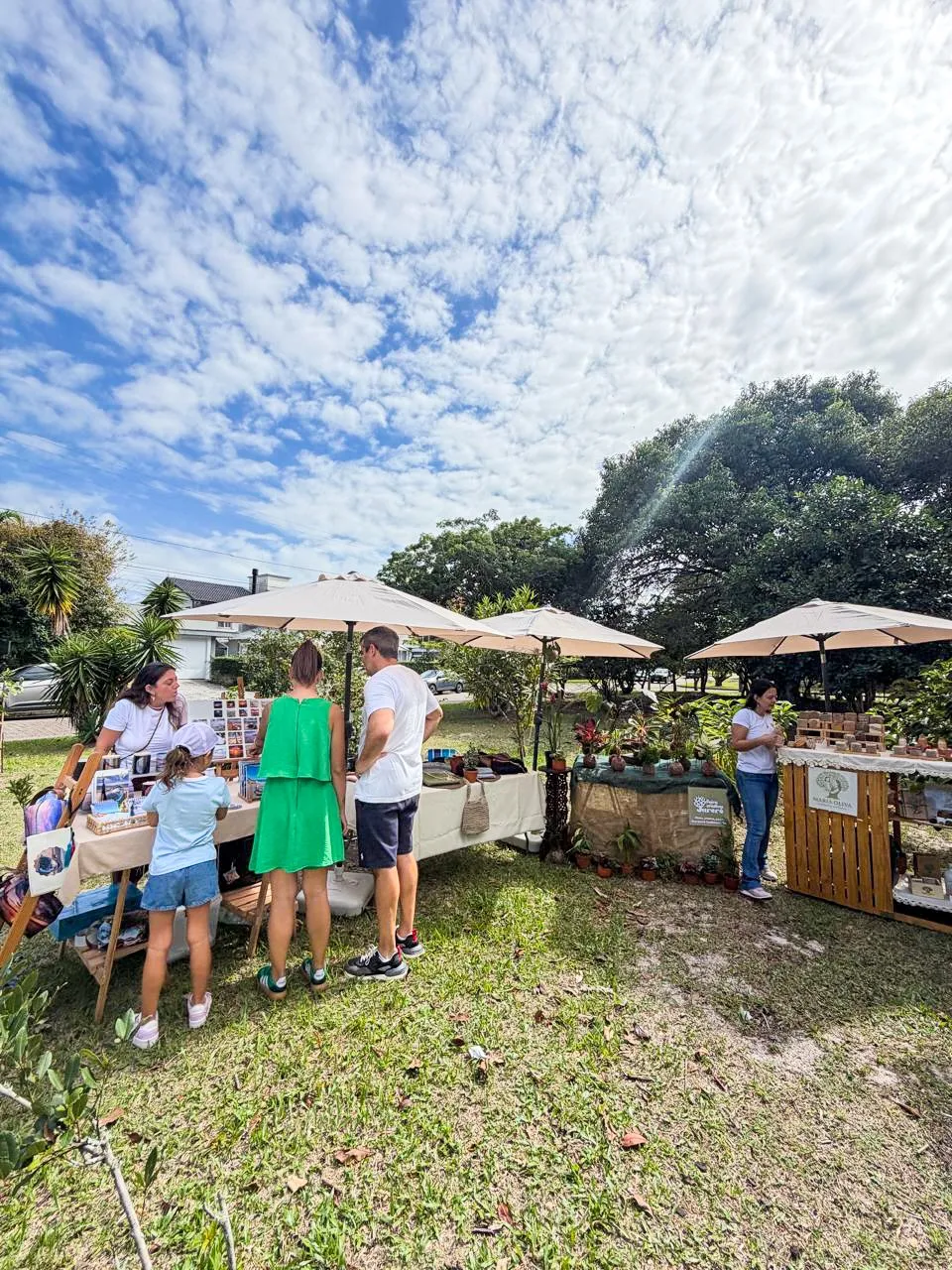 Feira Criativa Jurerê