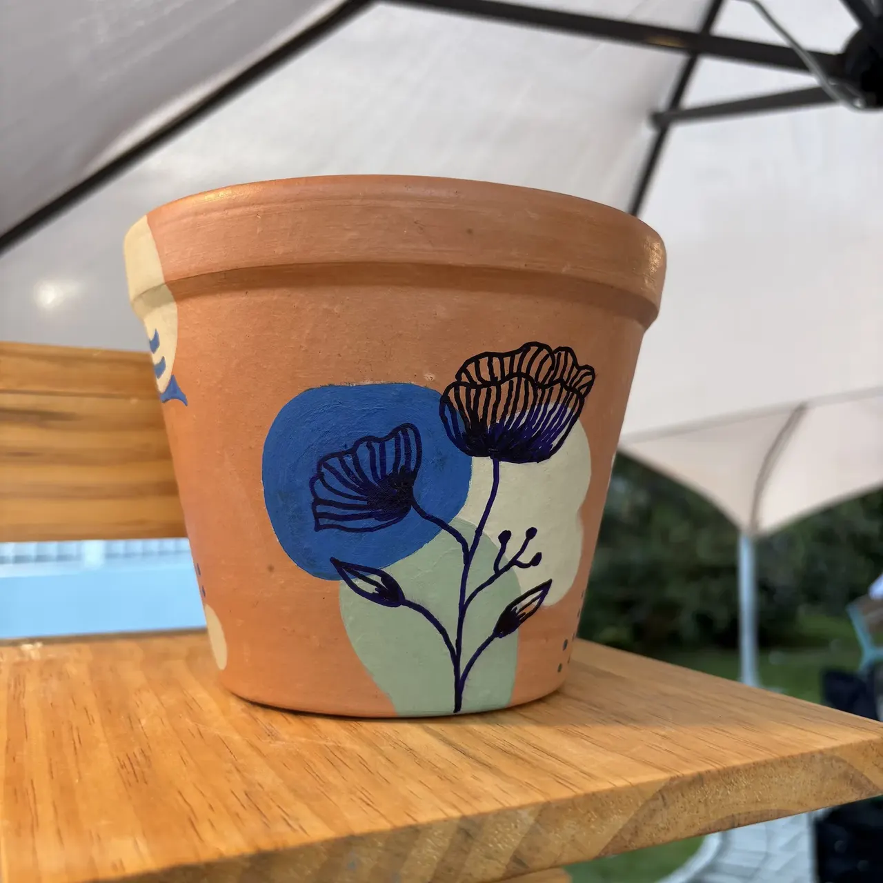 Vaso pintado à mão, Vasos Alquímicos