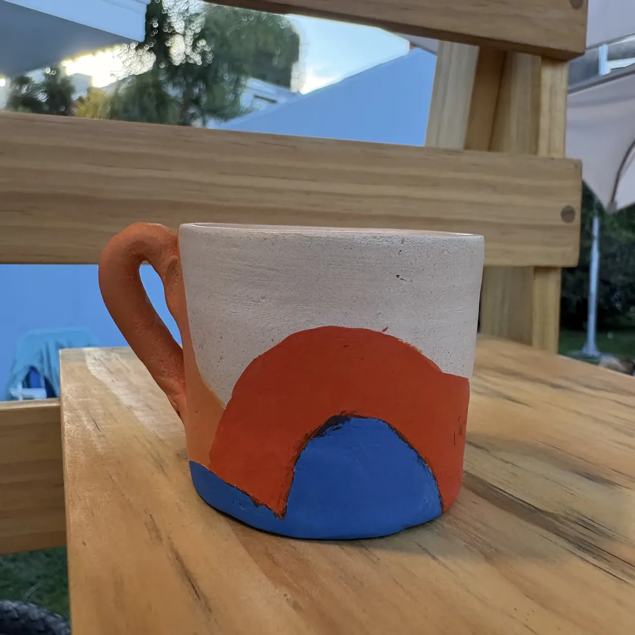 Xícara de cafezinho, Vasos Alquímicos